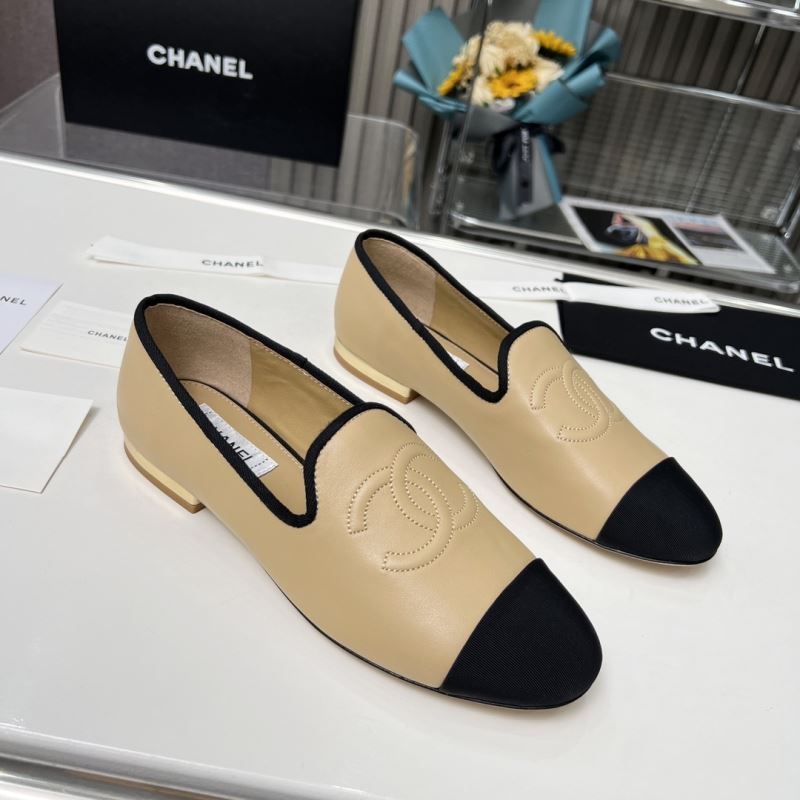 Chanel Flat Shoes